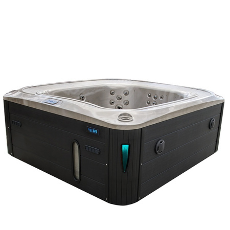 Τζακούζι κήπου SPA406 250x230 cm – πολυτελής μπανιέρα SPA για 7 άτομα