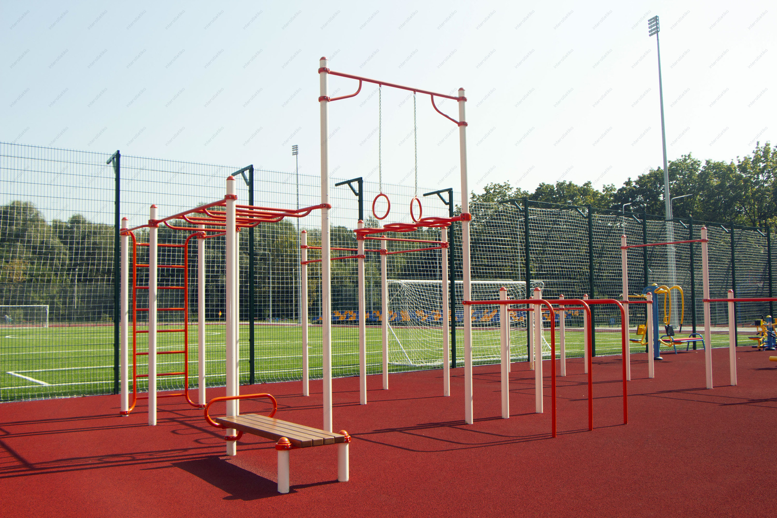 Workout complex S831.9