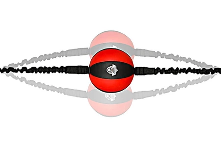 Reflekspoksimispall - horisontaalne