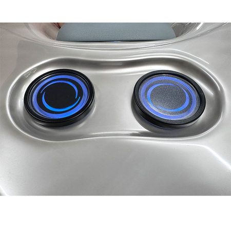 Εξωτερικό Τζακούζι SPA748 F24 230x230 cm – ευρύχωρη χαλάρωση στο σπιτικό σας SPA