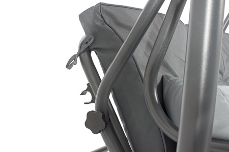 GRACE велика складна садова гойдалка | садові меблі, відпочинок, сучасний стиль