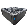 Garden Jacuzzi SPA751 210x210 cm - relaxare de lux în grădina dvs.