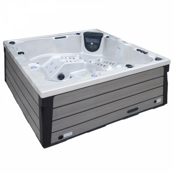 Majestic Christi Spa – Luxurious 5-person Hot Tub for Unparalleled Relaxation