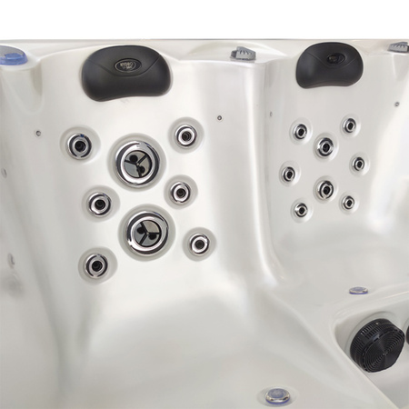 Aia mullivann SPA743 220x220 cm - avar lõõgastumine kogu perele