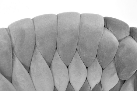 Sillón glamoroso IRIS LUX