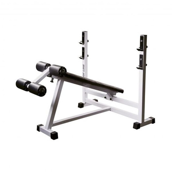ST306 похила лава для жиму лежачи | Професійна силова лава