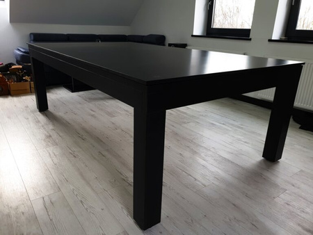 Billardbord Ferguson – en unik kombination af billard og spisefunktion