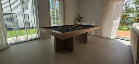 Montana Pool Table – Perfect for Family and Tournament Games