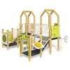 Play set LK111 – A modern play set for children for the garden and playground