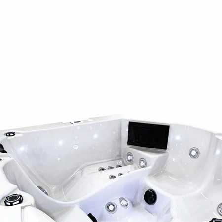 Balboa Hot Tub СПА вана за 6 души Geniss ZR7102 - джакузи за 6 души, спа за дома и градината