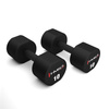 Polyurethane Dumbbells 2 x 1 - 10 Kg TPU HMS