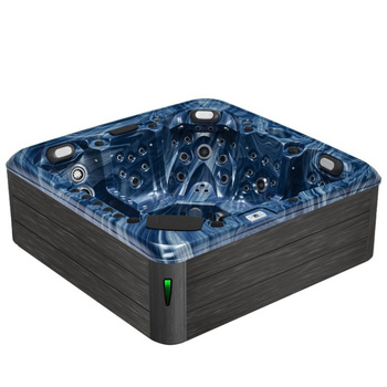 Sodo sūkurinė vonia SPA755 F21 230x230 cm - prabanga ir komfortas jūsų sode