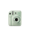 Instax mini 12 groene instant camera met flitser fujifilm