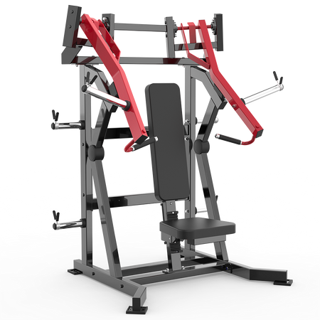chest muscle exercise machine V01b
