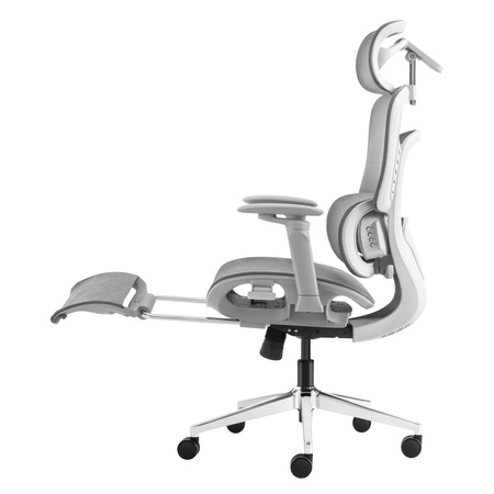 Sedia da ufficio massaggiante Mark Adler Visioner 8.3: comfort, supporto e relax in un'unica sedia da ufficio