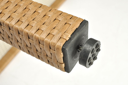 Table de jardin en technorotin MALAGA 180 - beige