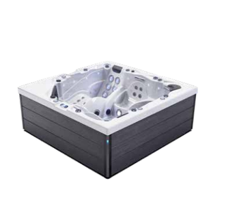 Butch Cassidy - Luxury 5-Person Spa Bath for Unparalleled Relaxation