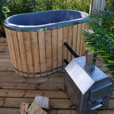 Venkovní vířivka/HOT TUB "OFURO"