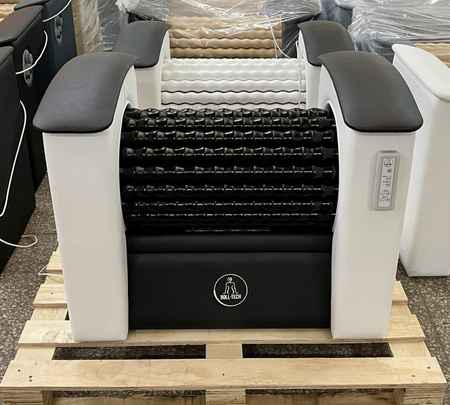 ROLL LUXURY PILOT ar infrasarkanajiem stariem Polijas ražotājs | Mājas SPA | Luxury Relaxation