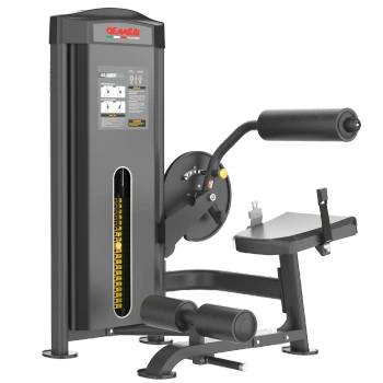 Máquina abdominal/costas