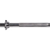 GPR165 ΙΣΙΑ ΜΠΑΡΑ 9,1 KG ΜΕ ΚΛΩΤΟ ΚΑΙ ΣΦΙΚΤΗΡΑ 1650mm HMS
