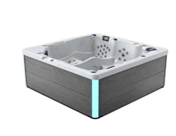 Annie Oakley - Luxury 5-Person Spa Bath for Ultimate Relaxation
