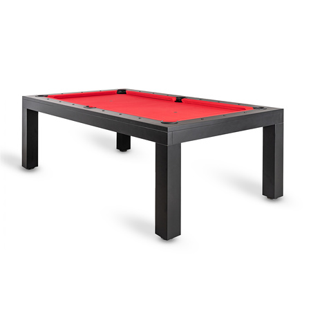 Billardbord Ferguson – en unik kombination af billard og spisefunktion