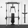 Multifunktionaler faltbarer Trainingskäfig KLT22 HMS