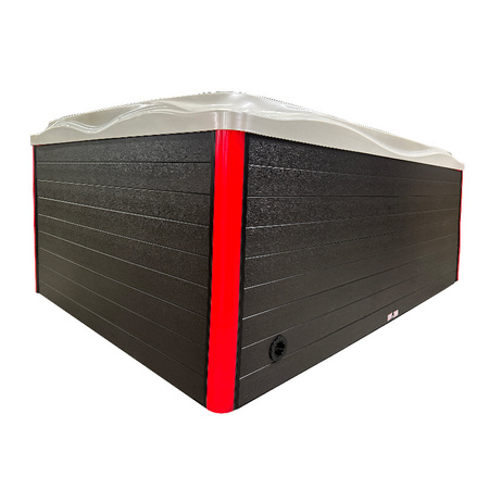 Aia mullivann SPA749 200x135 - LED-valgustusega spaa-vann koos joatoru ja LED-valgustusega