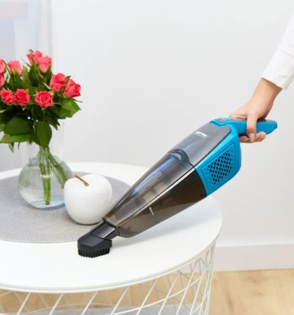 MPM MOD-38/N – Belaidis vertikalus dulkių siurblys namams, lengvas ir efektyvus