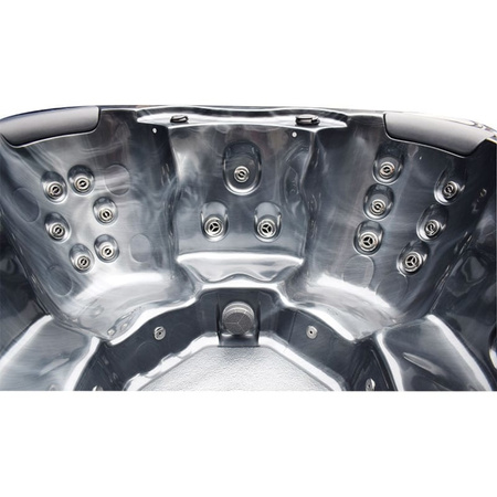 Dalaro Hydromassage Bathtu