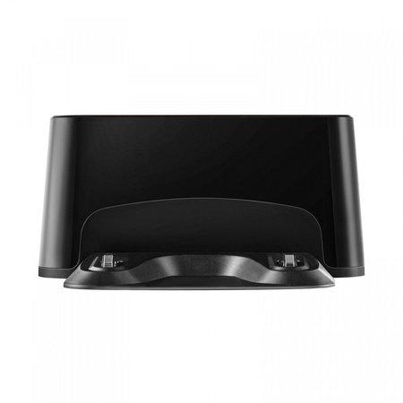 Siivousrobotti Xiaomi Robot Vacuum-Mop E5 – imurointi ja moppaus, gyroskooppinen navigointi, imuteho 2000 Pa, sovellusohjaus, Google/Alexa, akku 2600 mAh