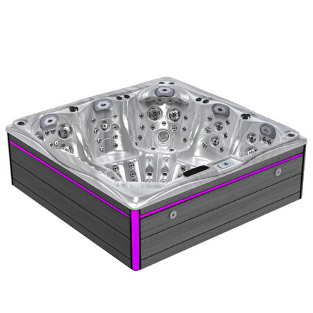 Jacuzzi exterior SPA748 F24 230x230 cm – amplia relajación en tu SPA personal