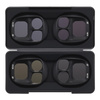 Jeu de filtres ND pour drones DJI Mavic 4 Pro (ND8/16/32/64)