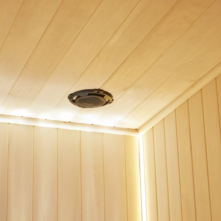 Dry Sauna OFS05-1 – High-quality indoor sauna ideal for home use