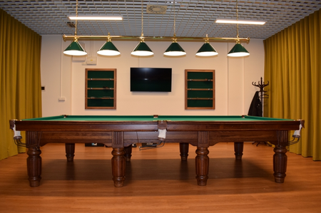 Millennium Snooker Table – High Quality Billiards Table for Playing
