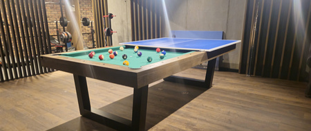 Mesa de Bilhar Jocker – Mesa de Bilhar Profissional para Casa e Clube