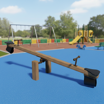 Vippe TE222 – sjov for balance og samarbejde