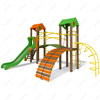 Playset “Gnome-NEW” T802 NEW — activity and safety outdoors