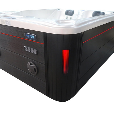 Jacuzzi de grădină SPA705 210x170 cm - relaxați-vă în grădina dvs.