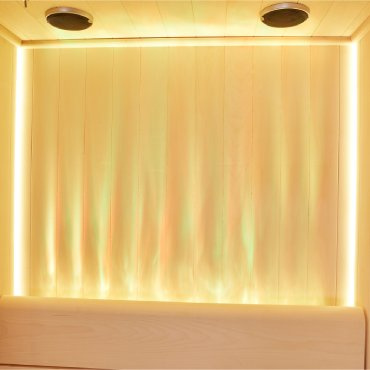 Pirts OFS05-2 – Multifunkcionāla somu/sausa pirts – Iekštelpu pirts