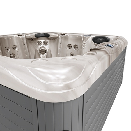 SPA752 Garden Hot Tub 200x200 cm – Relax in Style