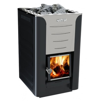 Harvia M3 Pro 20 – Stufa per Sauna a Legna