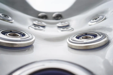 Jacuzzi SPA para 5 personas de bajo consumo energético – bañera exterior de bajo consumo