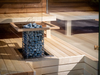 Forno per sauna Huum Drop 9 kW 400V Wifi