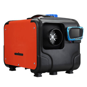 Chauffage de parking / chauffage Blitzwolf BW-AH-H1, 5kw avec interface standard-banane