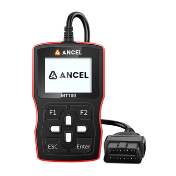 Ancel MT100 motorfiets diagnostische scanner