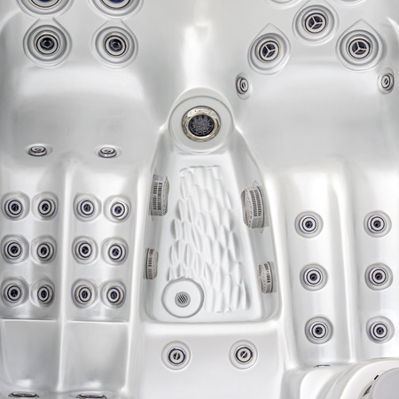 Garden Jacuzzi SPA530 210x170 cm - kompaktne mullivann aeda ja terrassile