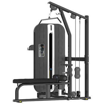 Machine à empiler par derrière à double fonction PLM-421