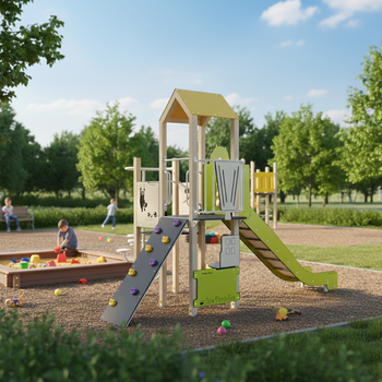 Set di gioco per bambini LK108 – divertimento attivo e creativo